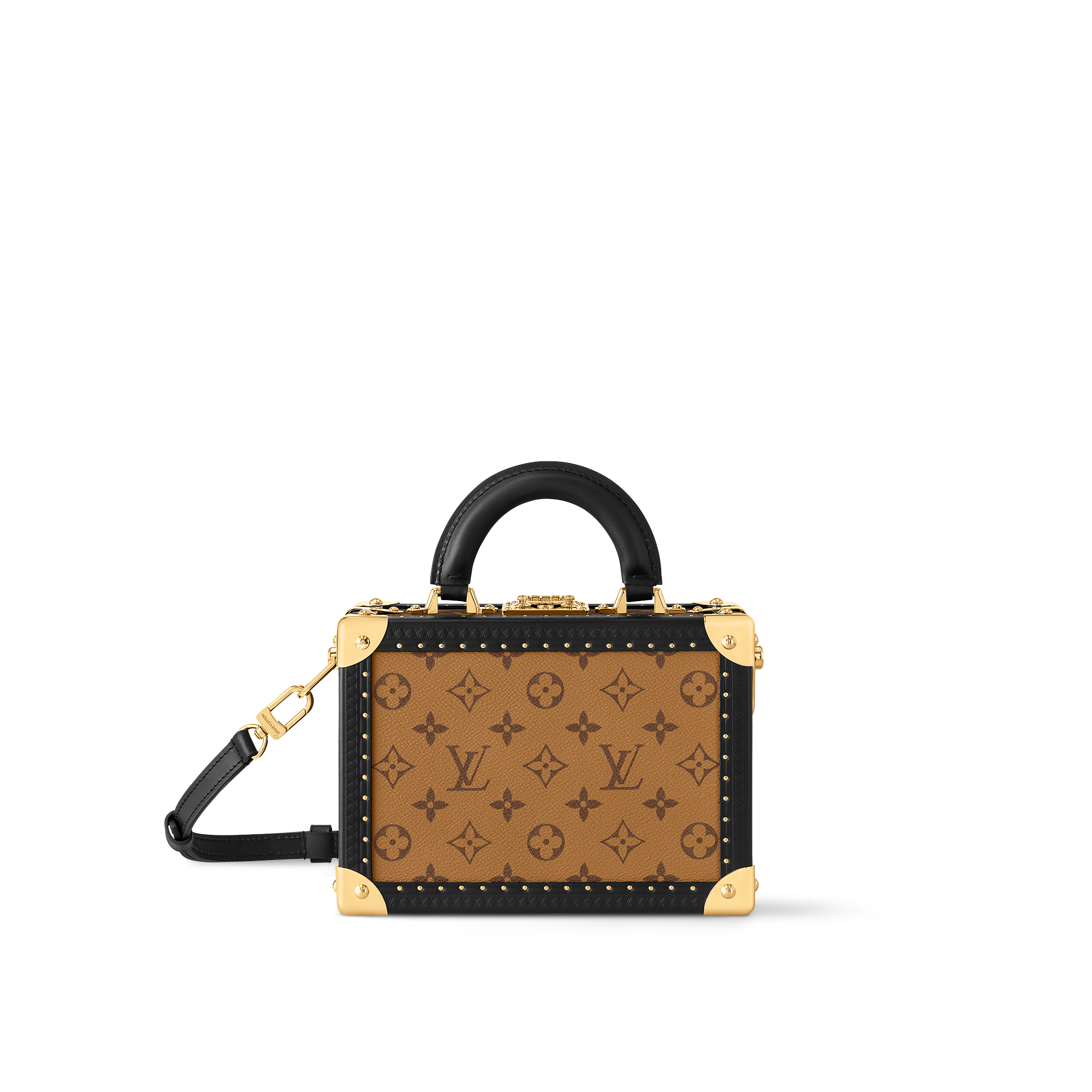 LOUIS VUITTON バティニョール モノグラム バティニョール・ヴェルティカル 詳細情報とお値段【ルイ